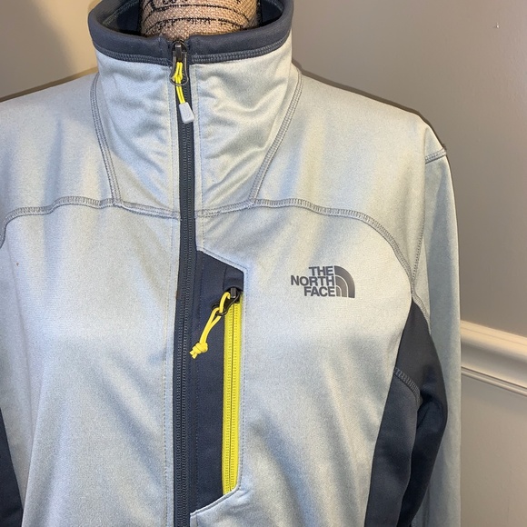 NORTH FACE Soft Shell Jacket L Mens - Picture 2 of 5